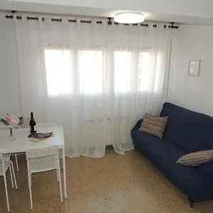 Bonito Apartamento En Centro Apartamento Tarragona