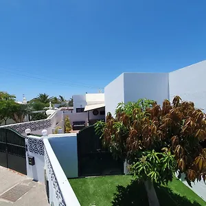 Casa El Eco Del Volcan 1 Сasa de vacaciones Teguise (Lanzarote)